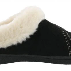 Clarks Of England Clarks Women Warm Cozy Slip On Clog Slippers Rebecca