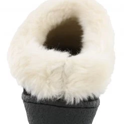 Clarks Of England Clarks Women Warm Cozy Slip On Clog Slippers Rebecca