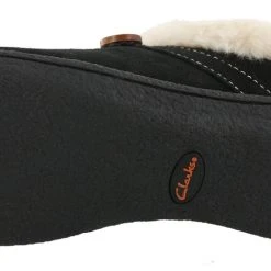 Clarks Of England Clarks Women Warm Cozy Slip On Clog Slippers Rebecca