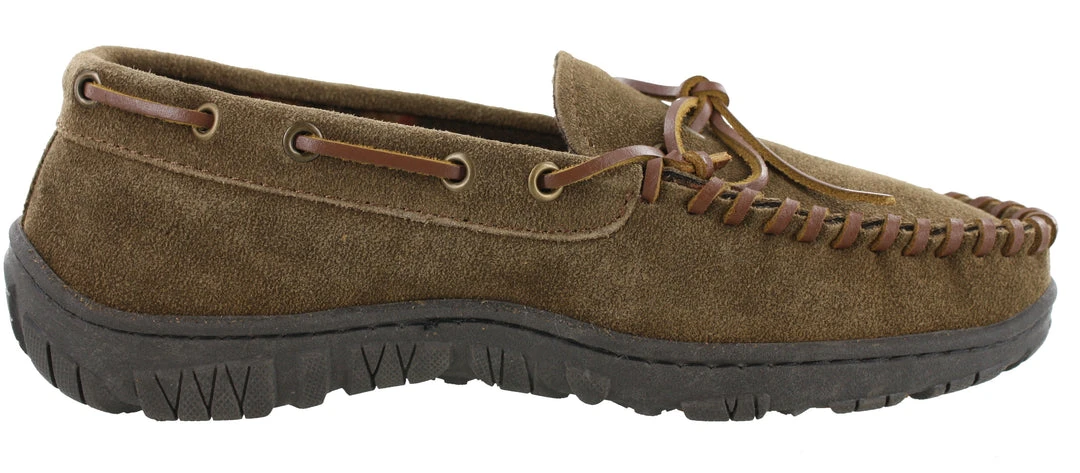 Clarks Of England Clarks Men Warm Cozy Slip On Moccasin Slippers Douglas Clarks Of England Clarks Men Warm Cozy Slip On Moccasin Slippers Douglas