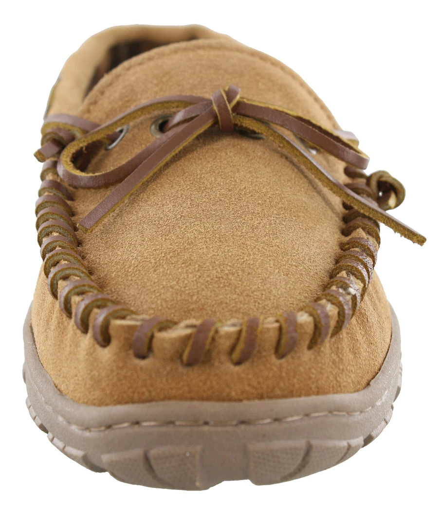 Clarks Of England Clarks Men Warm Cozy Slip On Moccasin Slippers Douglas Clarks Of England Clarks Men Warm Cozy Slip On Moccasin Slippers Douglas