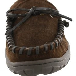 Clarks Of England Clarks Men Warm Cozy Slip On Moccasin Slippers Douglas 12 Clarks Of England Clarks Men Warm Cozy Slip On Moccasin Slippers Douglas