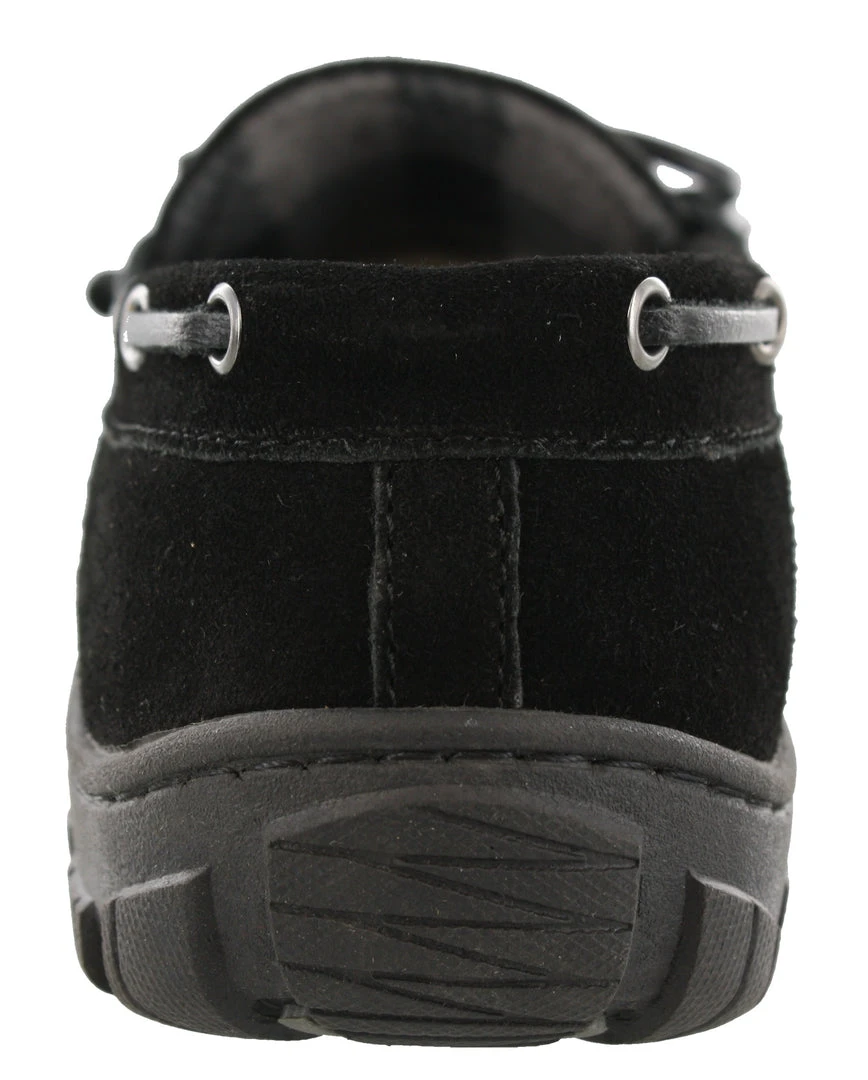 Clarks Of England Clarks Men Warm Cozy Slip On Moccasin Slippers Douglas Clarks Of England Clarks Men Warm Cozy Slip On Moccasin Slippers Douglas