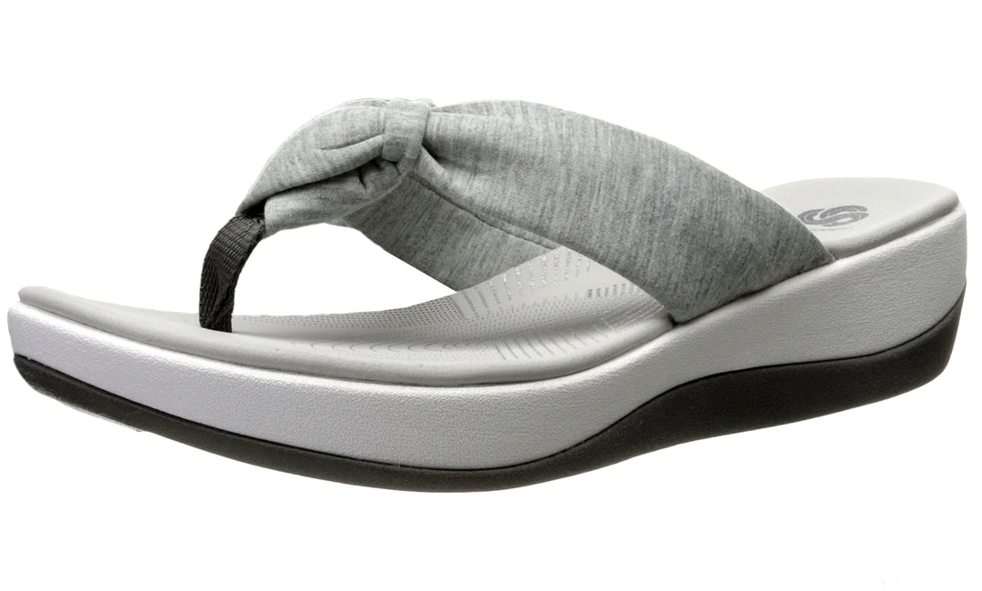 Clarks Of England Clarks Women Arla Glison Thong Sandals With Arch Support 1 Clarks Of England Clarks Women Arla Glison Thong Sandals With Arch Support