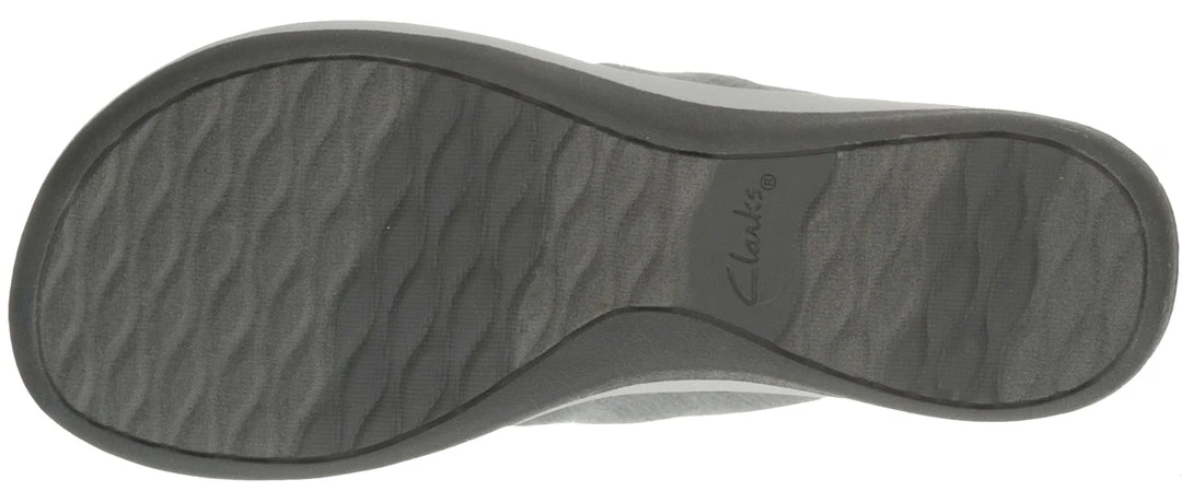 Clarks Of England Clarks Women Arla Glison Thong Sandals With Arch Support 5 Clarks Of England Clarks Women Arla Glison Thong Sandals With Arch Support