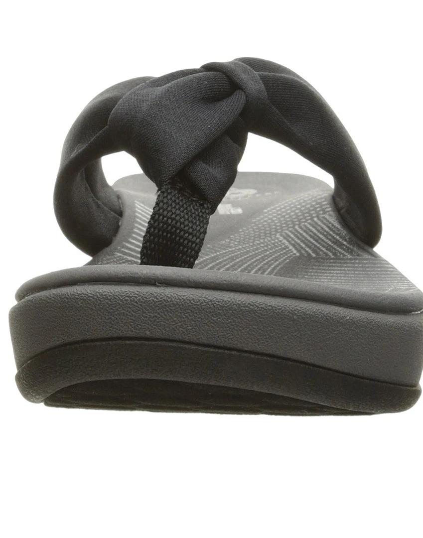 Clarks Of England Clarks Women Arla Glison Thong Sandals With Arch Support 8 Clarks Of England Clarks Women Arla Glison Thong Sandals With Arch Support