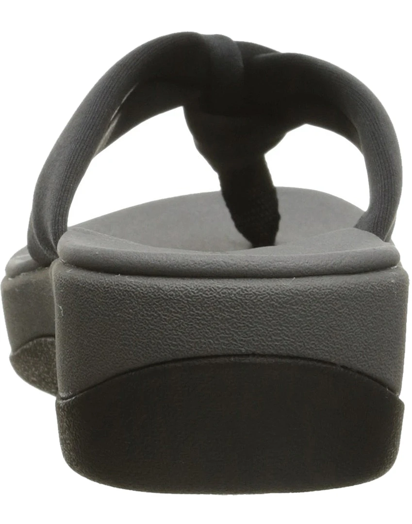 Clarks Of England Clarks Women Arla Glison Thong Sandals With Arch Support 9 Clarks Of England Clarks Women Arla Glison Thong Sandals With Arch Support