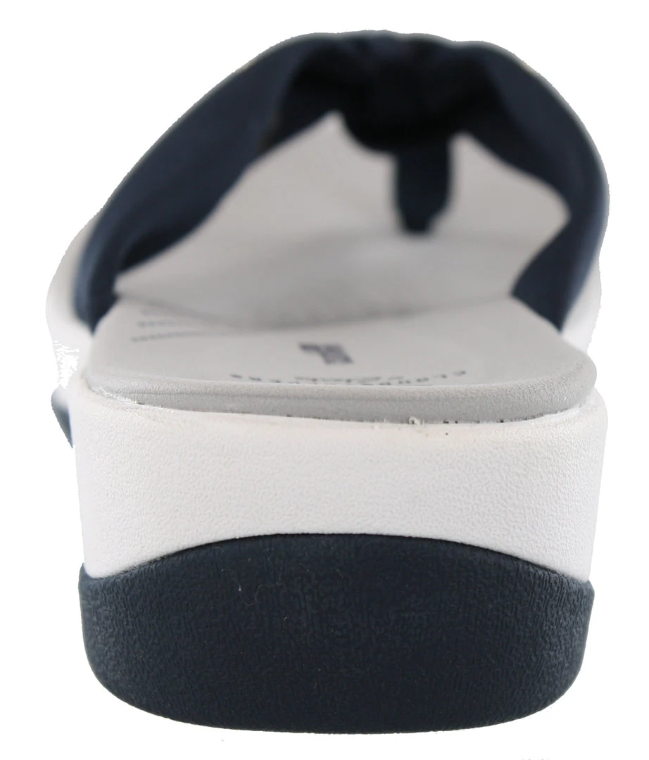 Clarks Of England Clarks Women Arla Glison Thong Sandals With Arch Support 19 Clarks Of England Clarks Women Arla Glison Thong Sandals With Arch Support