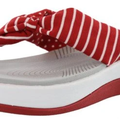 Clarks Of England Clarks Women Arla Glison Thong Sandals With Arch Support 98 Clarks Of England Clarks Women Arla Glison Thong Sandals With Arch Support