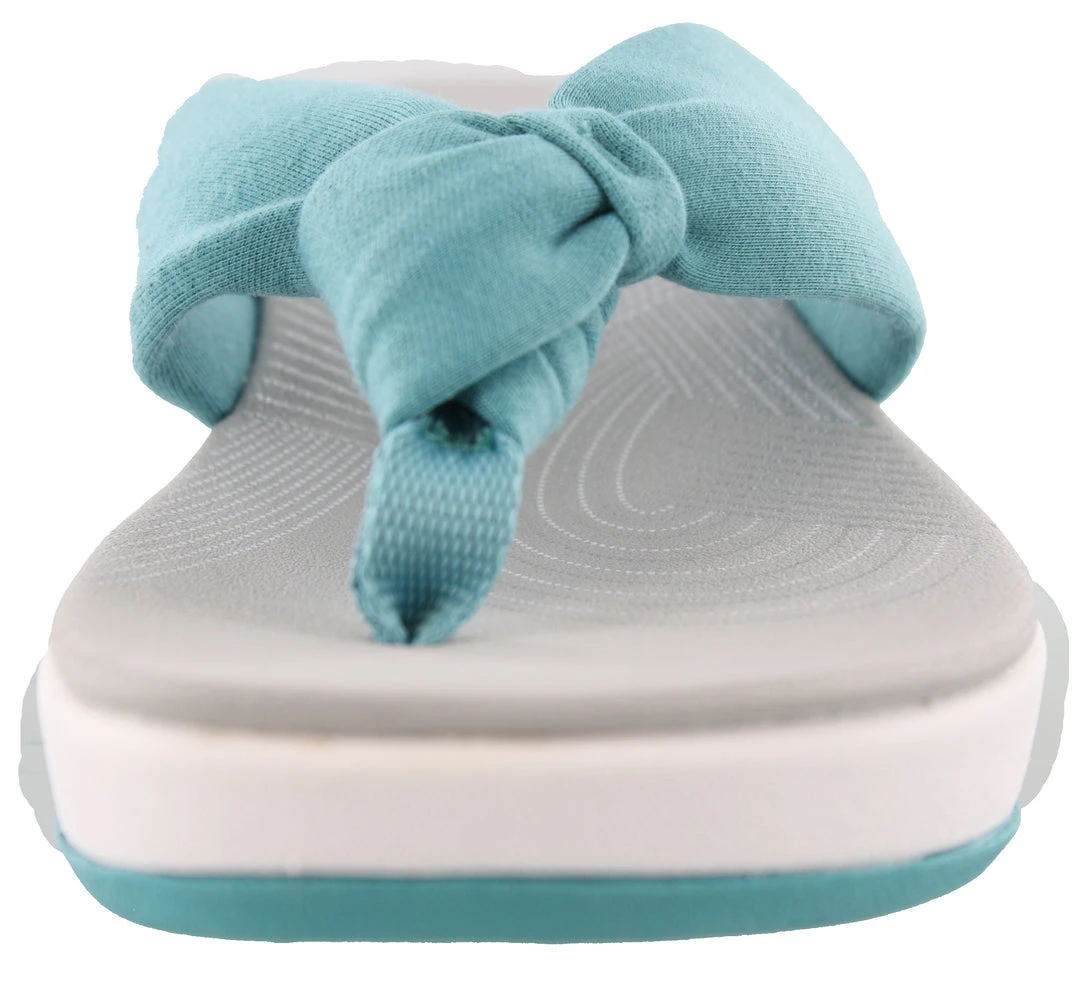 Clarks Of England Clarks Women Arla Glison Thong Sandals With Arch Support 33 Clarks Of England Clarks Women Arla Glison Thong Sandals With Arch Support