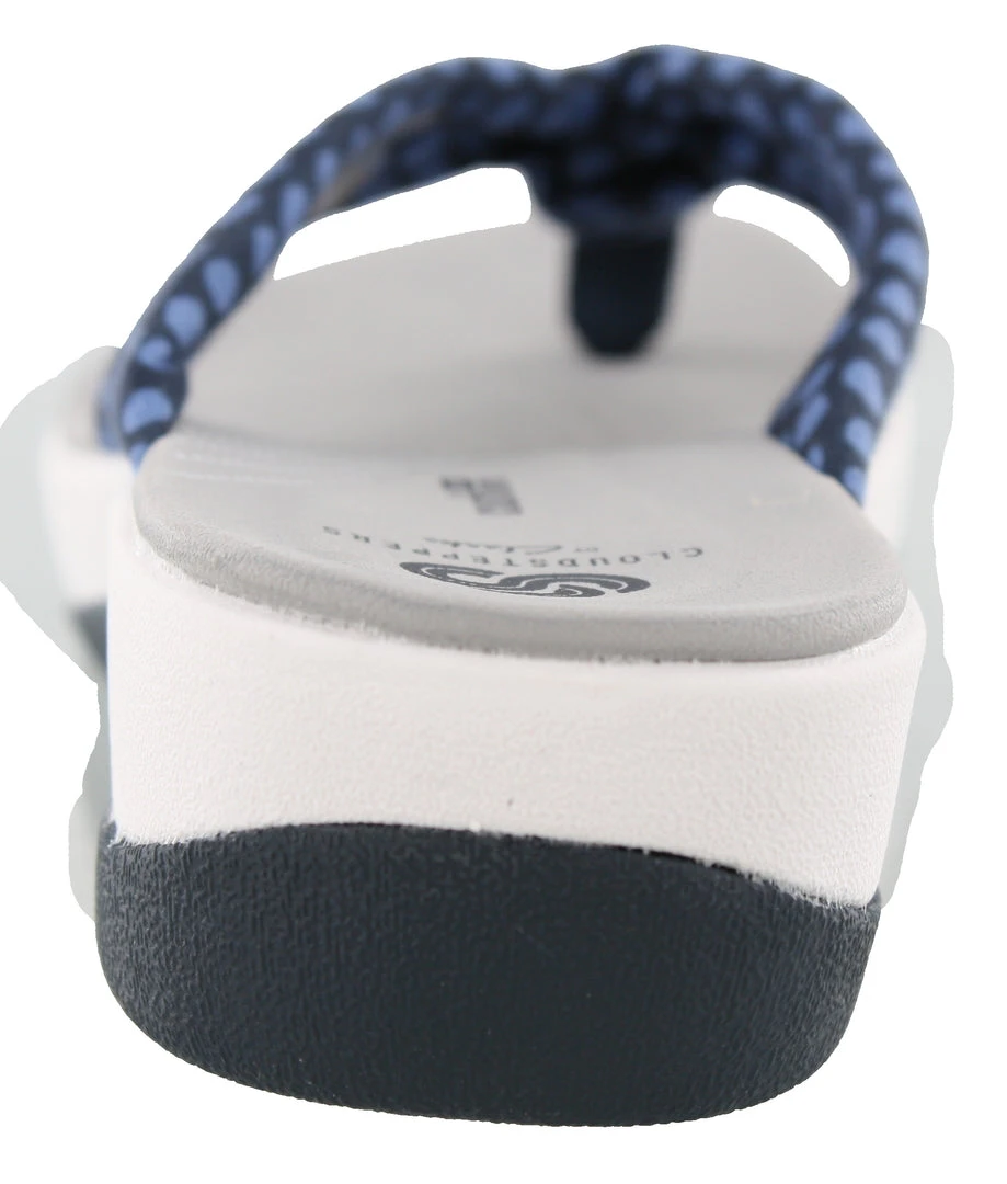 Clarks Of England Clarks Women Arla Glison Thong Sandals With Arch Support 36 Clarks Of England Clarks Women Arla Glison Thong Sandals With Arch Support