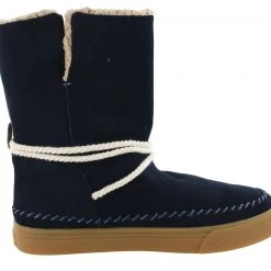 Toms Women Pull On Cozy Ankle Boots Vista 18 Toms Women Pull On Cozy Ankle Boots Vista