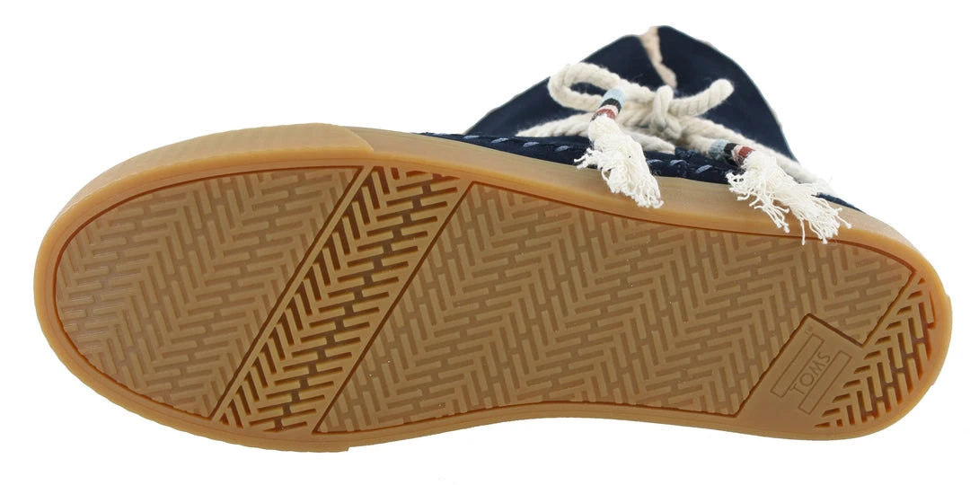 Toms Women Pull On Cozy Ankle Boots Vista 10 Toms Women Pull On Cozy Ankle Boots Vista