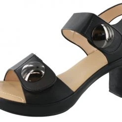 Patrizia Womens Dade Ankle Strap Sandals