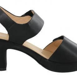 Patrizia Womens Dade Ankle Strap Sandals