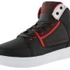 Cuz Court Comfort High Men's Hightop Sneakers