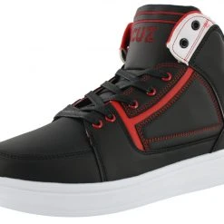 Cuz Court Comfort High Men's Hightop Sneakers 5 Cuz Court Comfort High Men's Hightop Sneakers