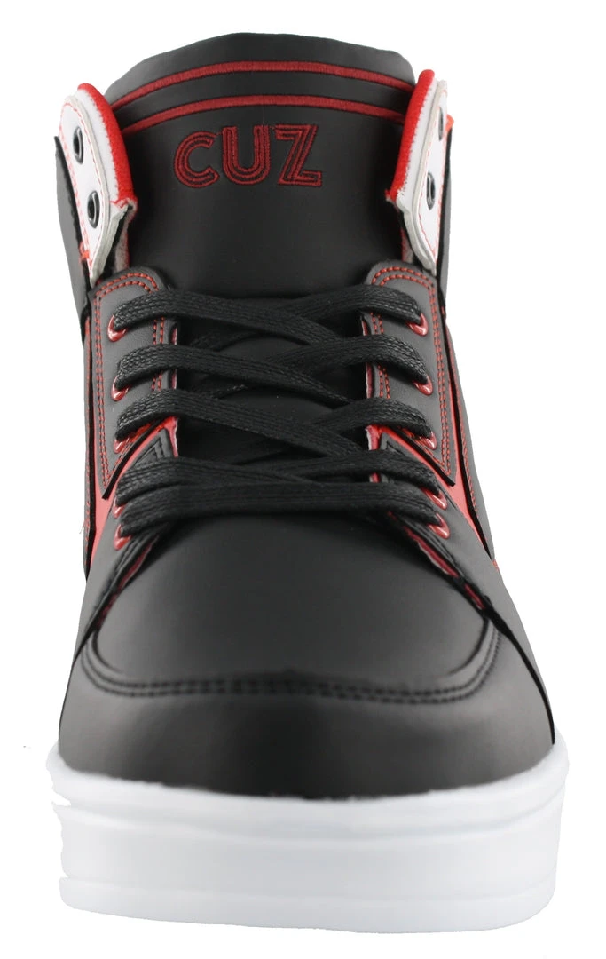 Cuz Court Comfort High Men's Hightop Sneakers Cuz Court Comfort High Men's Hightop Sneakers