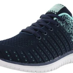 Cuz Womens Jessica Comfort Walker Lightweight Walking Shoes