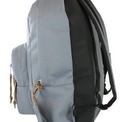 Jansport Right Pack Suede Leather Bottom Backpack