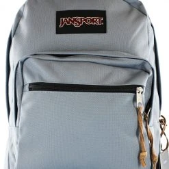 Jansport Right Pack Suede Leather Bottom Backpack 8 Jansport Right Pack Suede Leather Bottom Backpack