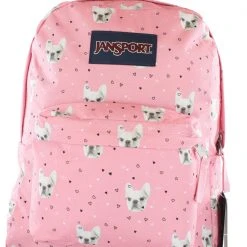 Jansport Superbreak UltraLight Backpack 5 Jansport Superbreak UltraLight Backpack
