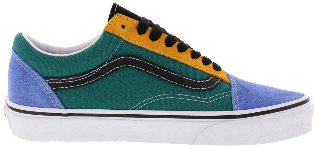 Vans Mens Walking Skate Shoes Vulcanized Rubber Sole Old Skool 67 Vans Mens Walking Skate Shoes Vulcanized Rubber Sole Old Skool