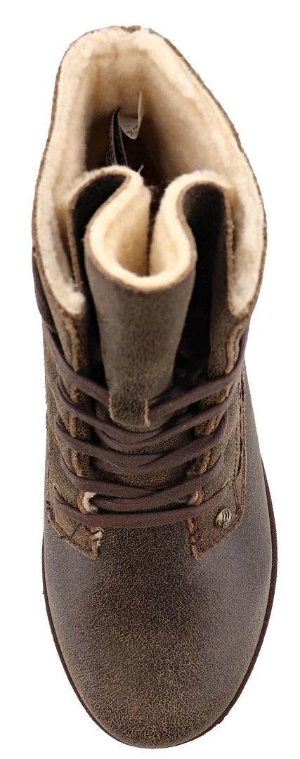 Bearpaw Women Winter Lace Up Boots Krista Bearpaw Women Winter Lace Up Boots Krista