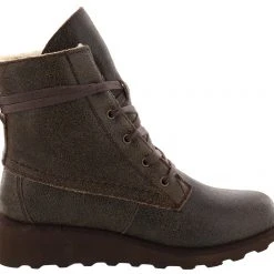 Bearpaw Women Winter Lace Up Boots Krista 8 Bearpaw Women Winter Lace Up Boots Krista
