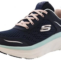 Skechers D'Lux Walker Infinite Motion Lightweight Walking Shoes -Women