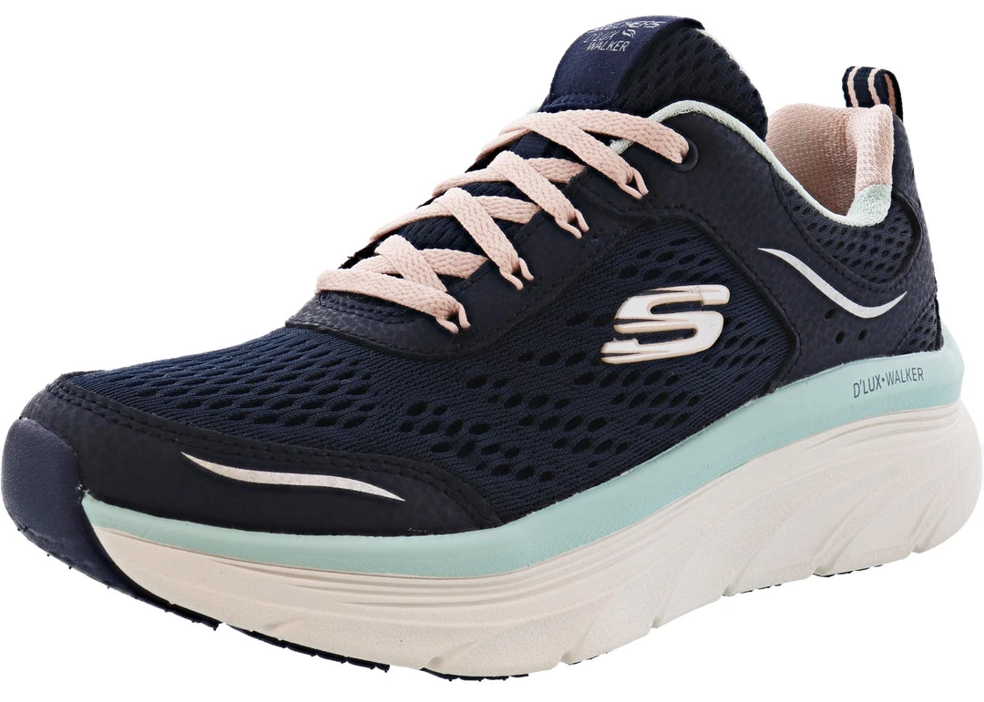 Skechers D'Lux Walker Infinite Motion Lightweight Walking Shoes -Women 1 Skechers D'Lux Walker Infinite Motion Lightweight Walking Shoes -Women