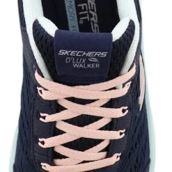 Skechers D'Lux Walker Infinite Motion Lightweight Walking Shoes -Women 39 Skechers D'Lux Walker Infinite Motion Lightweight Walking Shoes -Women