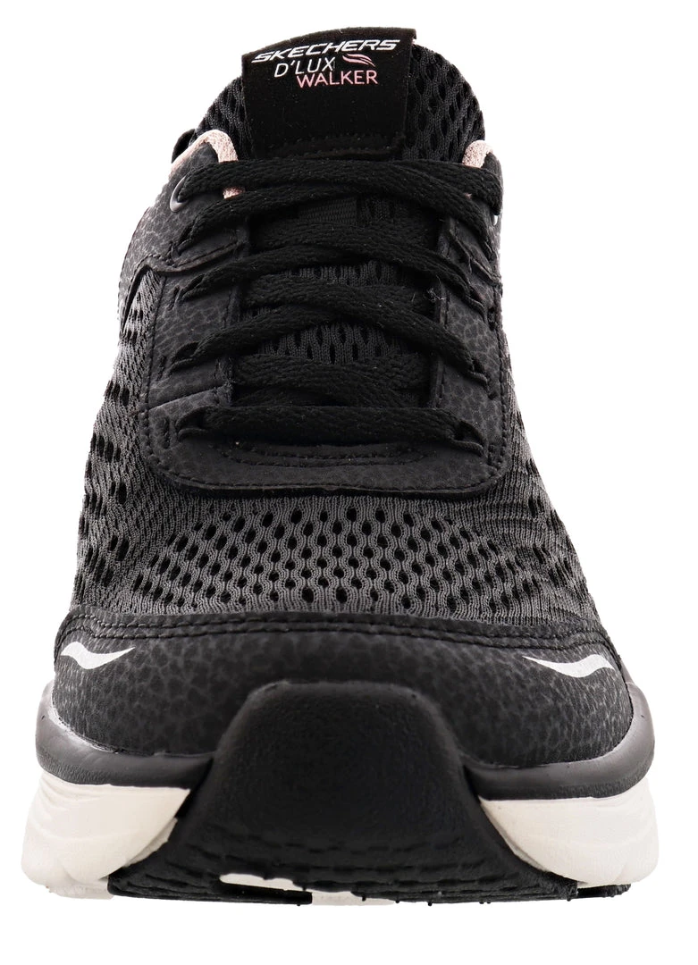 Skechers D'Lux Walker Infinite Motion Lightweight Walking Shoes -Women 9 Skechers D'Lux Walker Infinite Motion Lightweight Walking Shoes -Women