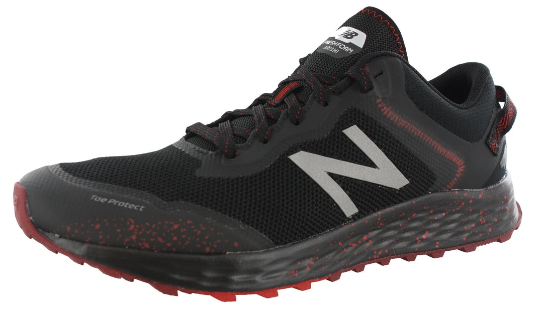 New Balance Arishi Fresh Foam Trail Running Shoes Men New Balance Arishi Fresh Foam Trail Running Shoes Men