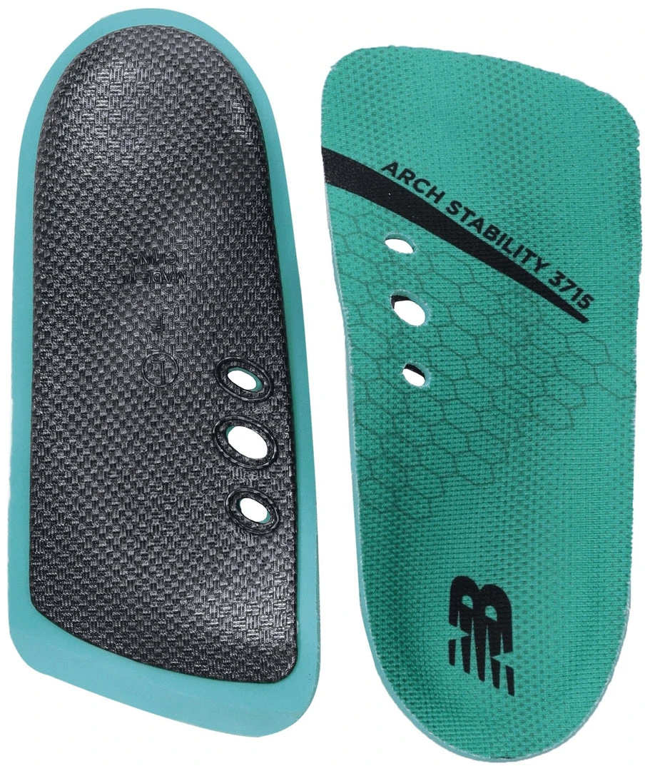 New Balance Insoles Unisex 3-4 Arch Stability IAS3715 3 New Balance Insoles Unisex 3-4 Arch Stability IAS3715