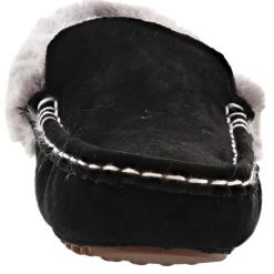 Lamo Aussie Lightweight Mocassin Slippers Womens 21 Lamo Aussie Lightweight Mocassin Slippers Womens