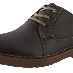 Clarks Of England Clarks Mens Casual Shoes Vargo Plain