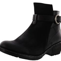 Patrizia Future Buckle Strap Booties Women