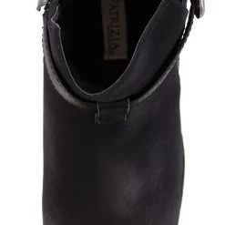 Patrizia Future Buckle Strap Booties Women