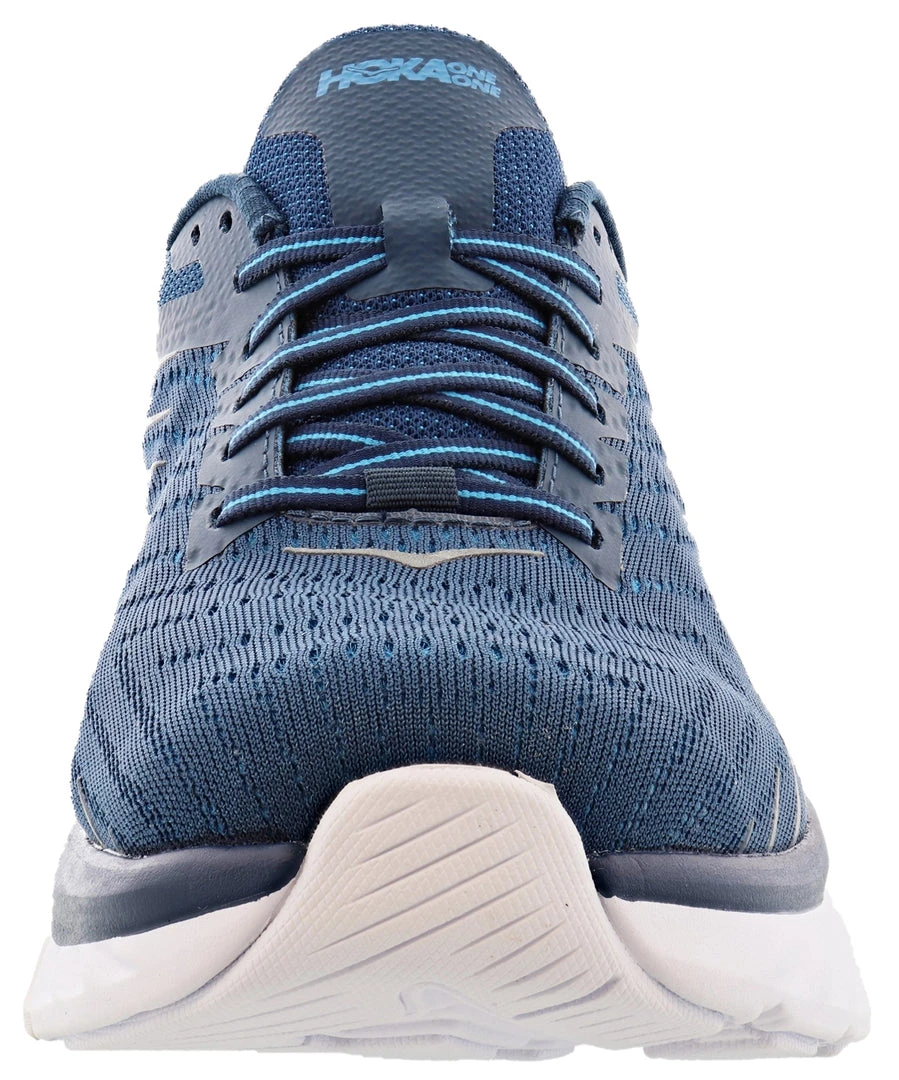 Hoka One One Hoka Arahi 4 Wide EE Men's Cushioned Running Shoes For Bad Knees 3 Hoka One One Hoka Arahi 4 Wide EE Men's Cushioned Running Shoes For Bad Knees