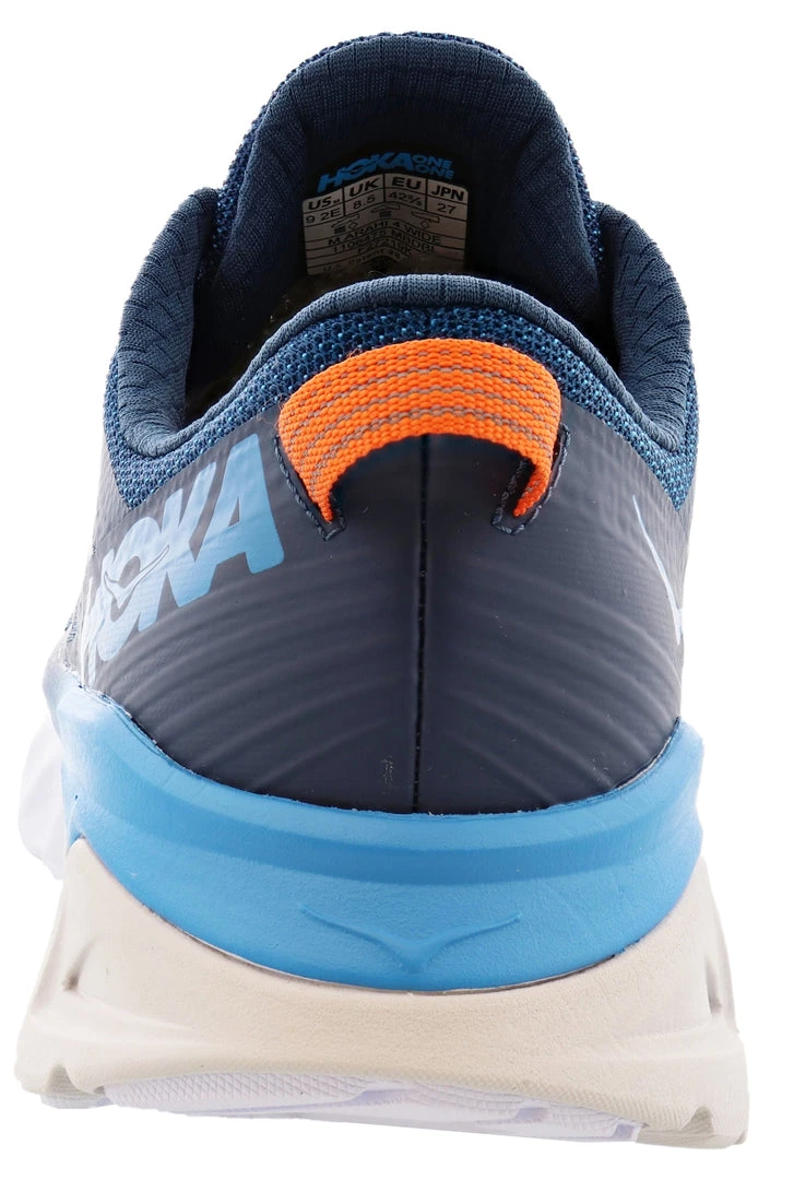 Hoka One One Hoka Arahi 4 Wide EE Men's Cushioned Running Shoes For Bad Knees 4 Hoka One One Hoka Arahi 4 Wide EE Men's Cushioned Running Shoes For Bad Knees