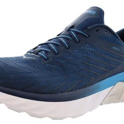 Hoka One One Hoka Arahi 4 Wide EE Men's Cushioned Running Shoes For Bad Knees