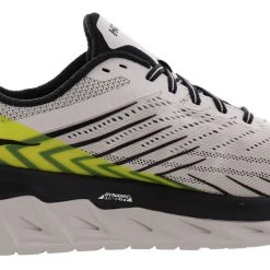 Hoka One One Hoka Arahi 4 Wide EE Men's Cushioned Running Shoes For Bad Knees 21 Hoka One One Hoka Arahi 4 Wide EE Men's Cushioned Running Shoes For Bad Knees