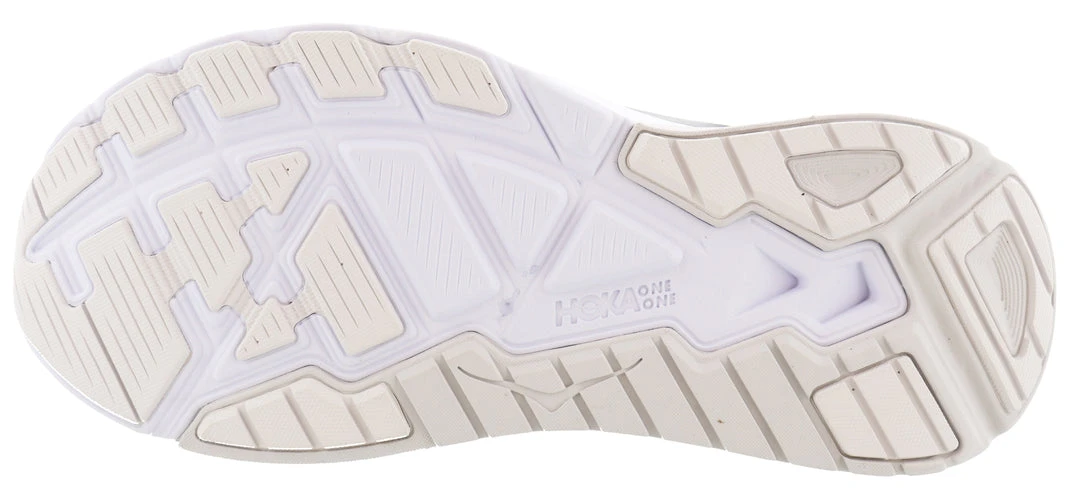 Hoka One One Hoka Arahi 4 Wide EE Men's Cushioned Running Shoes For Bad Knees 11 Hoka One One Hoka Arahi 4 Wide EE Men's Cushioned Running Shoes For Bad Knees