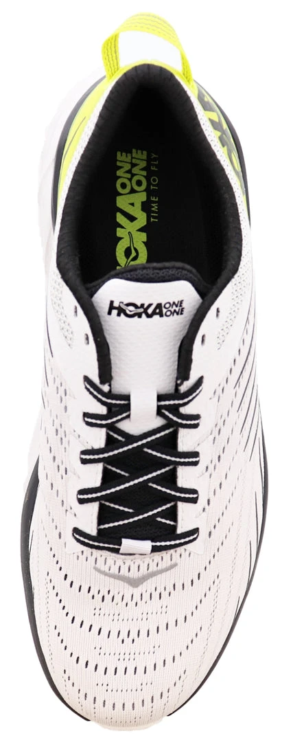 Hoka One One Hoka Arahi 4 Wide EE Men's Cushioned Running Shoes For Bad Knees 12 Hoka One One Hoka Arahi 4 Wide EE Men's Cushioned Running Shoes For Bad Knees