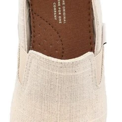 Toms Women Slip On Canvas Shoes Redondo Flats