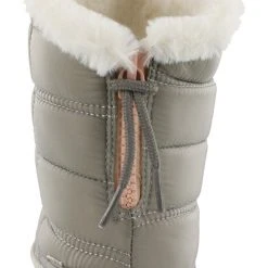 Toms Inez Women Back Zipper Cozy Ankle Booties 16 Toms Inez Women Back Zipper Cozy Ankle Booties