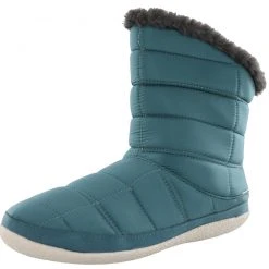 Toms Inez Women Back Zipper Cozy Ankle Booties 23 Toms Inez Women Back Zipper Cozy Ankle Booties