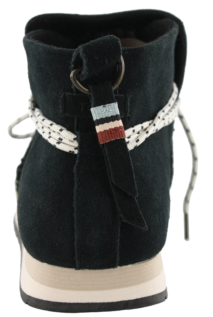 Toms Women Water Resistant Moccasin Boots Rio Mid 4 Toms Women Water Resistant Moccasin Boots Rio Mid