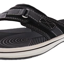 Clarks Of England Clarks Women Sandals Lightweight Flip Flops Breeze Sea Womens